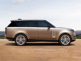 2025 Range Rover SUV  2025 Range Rover SUV